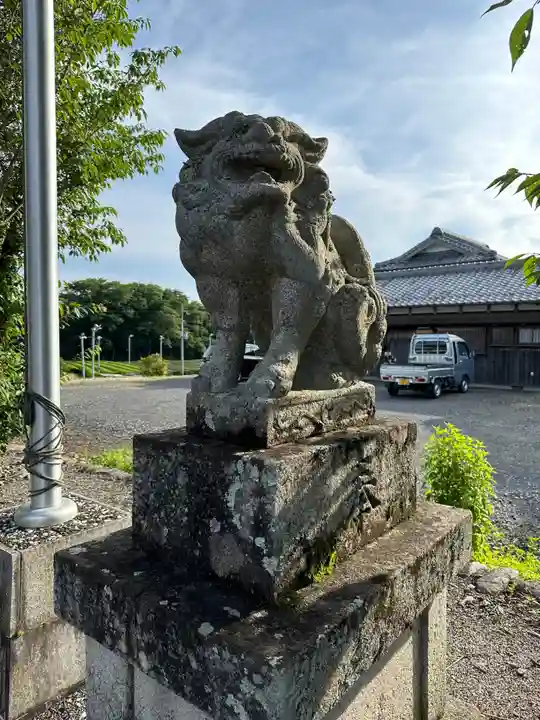 瀧樹神社(滋賀県)