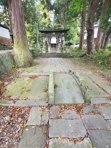 山家神社のその他建物