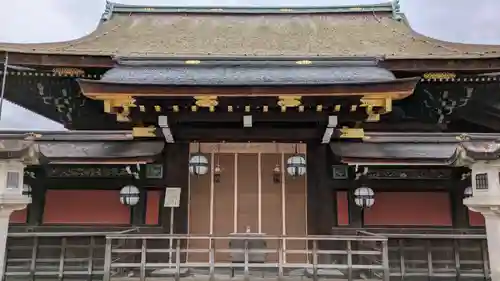北野天満宮(京都府)