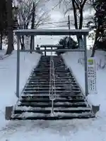 石山神社のその他建物