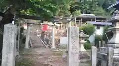 深泥池貴舩神社の建物その他