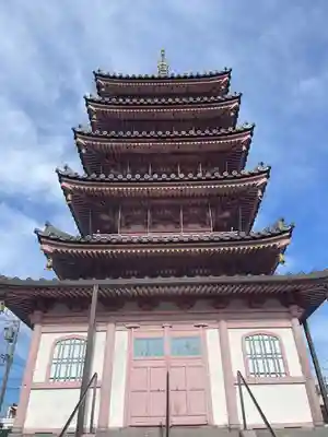 津観音のその他建物