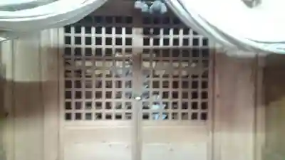 音子神社の本殿・本堂