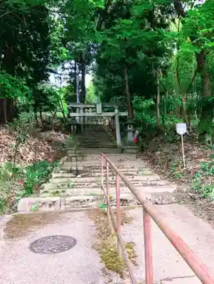 愛宕神社(福島県)