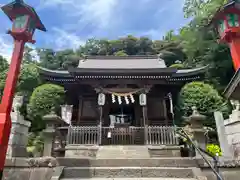 瀬戸神社(神奈川県)