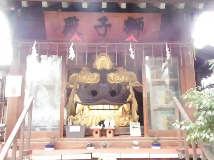 波除神社(波除稲荷神社)のその他建物