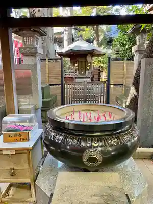 豊川稲荷東京別院のその他建物