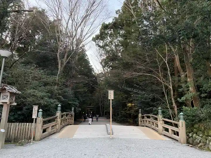伊勢神宮外宮(豊受大神宮)のその他建物