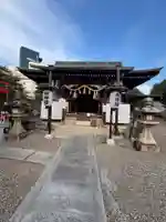 友呂岐神社(大阪府)