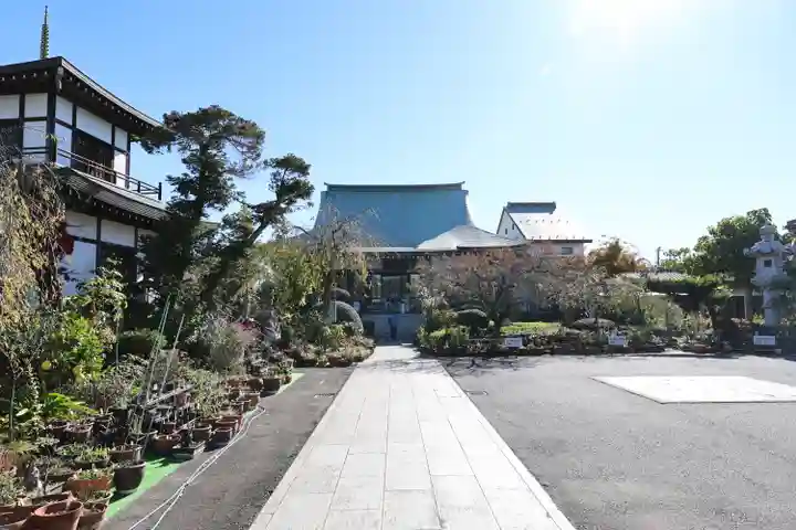 岩槻大師彌勒密寺(埼玉県)