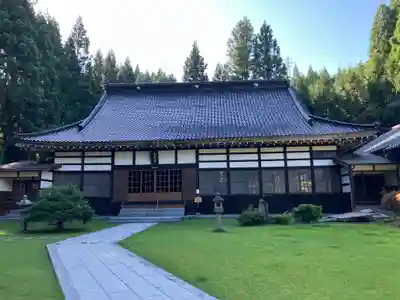 大蓮寺(新潟県)