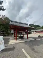 美濃國一宮　南宮大社(岐阜県)