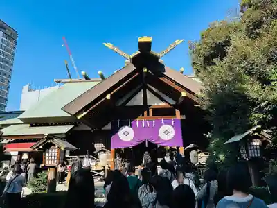 東京大神宮(東京都)