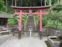 幣掛神社の鳥居