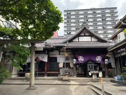 稲園山 七寺(愛知県)