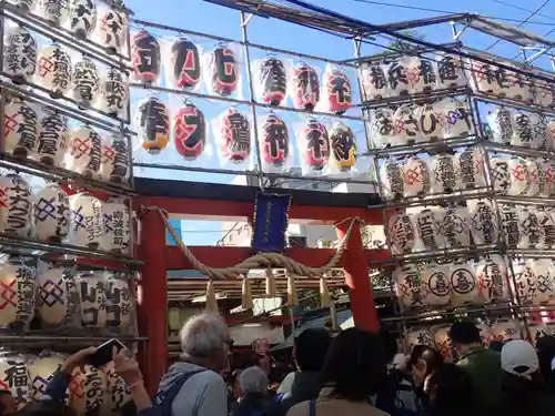 金刀比羅大鷲神社(神奈川県)