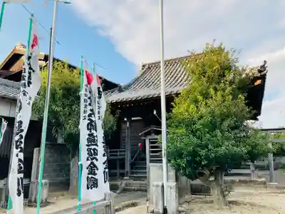 傳宗院の末社・摂社