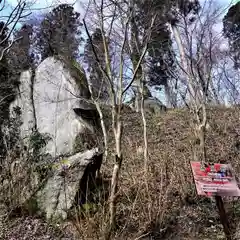 石都々古和気神社の建物その他