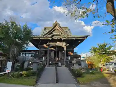 秩父札所十三番 慈眼寺(埼玉県)