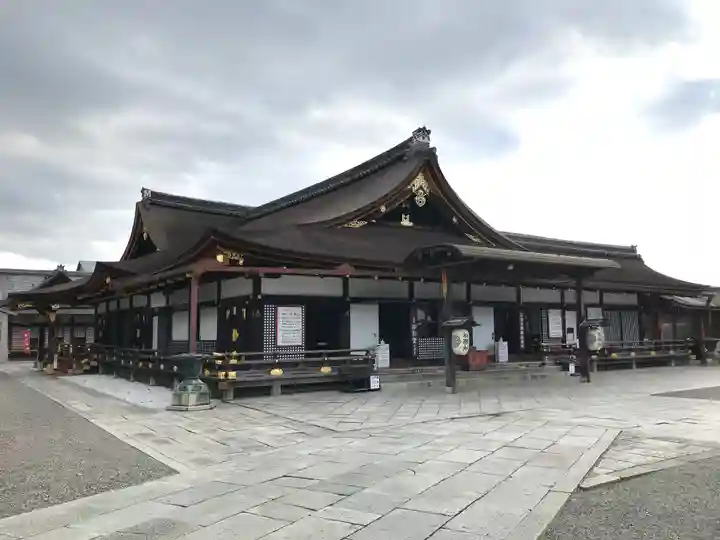 東寺(教王護国寺)のその他建物