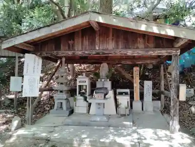 須磨寺 奥の院(兵庫県)
