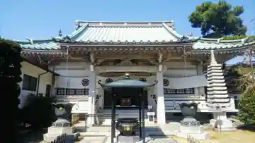 西光寺の本殿・本堂