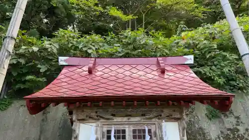 蛯谷稲荷神社(北海道)