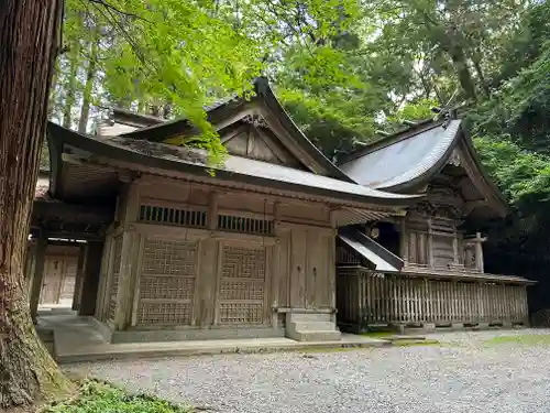 槵觸神社(宮崎県)