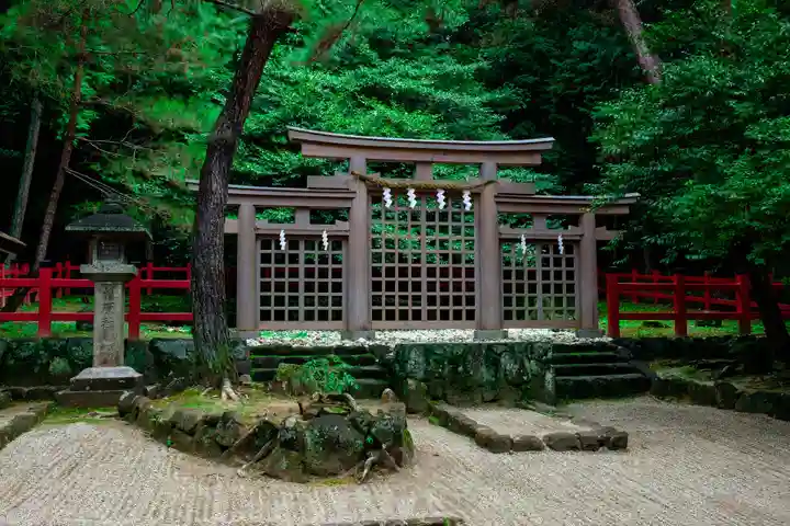 檜原神社(大神神社摂社)(奈良県)