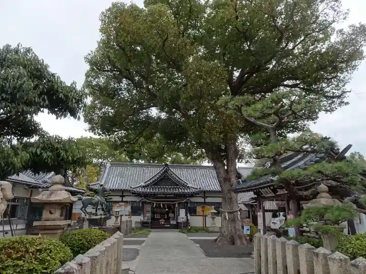 加支多神社(大阪府)