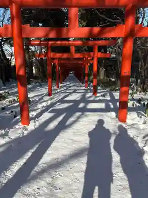 札幌伏見稲荷神社(北海道)