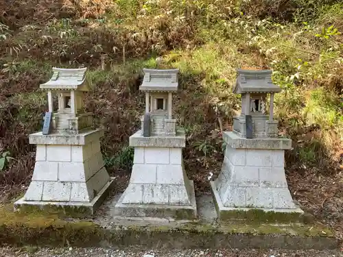 実相院の末社・摂社