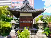 光明院の末社・摂社