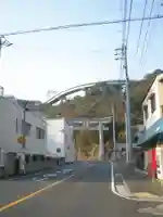 和布刈神社のその他建物