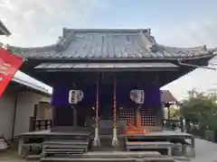 三ツ木神社(埼玉県)