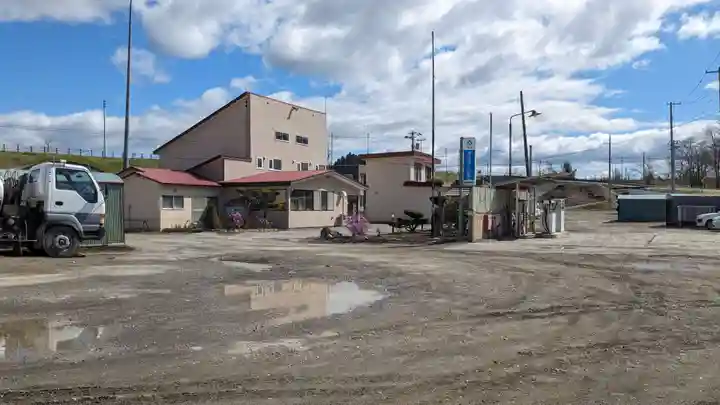 金刀比羅神社(北海道)