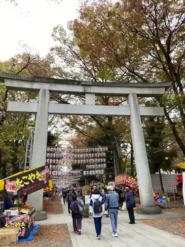 大國魂神社(東京都)