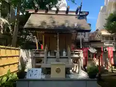 高円寺氷川神社(東京都)