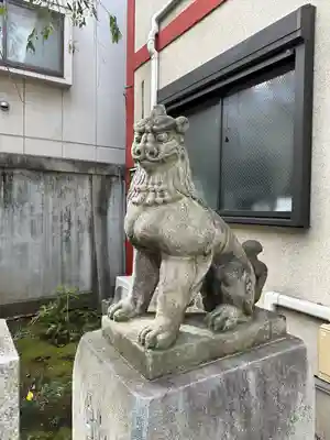 吉原神社(東京都)