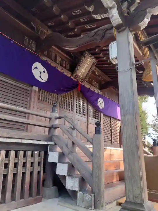 宗像神社(埼玉県)