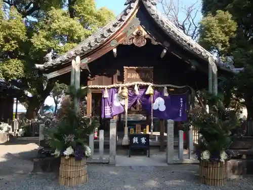 大乃伎神社(愛知県)