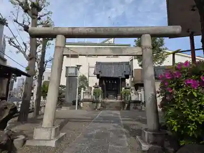 亀戸水神社(東京都)