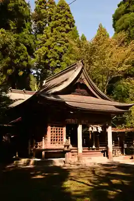 国造神社(熊本県)