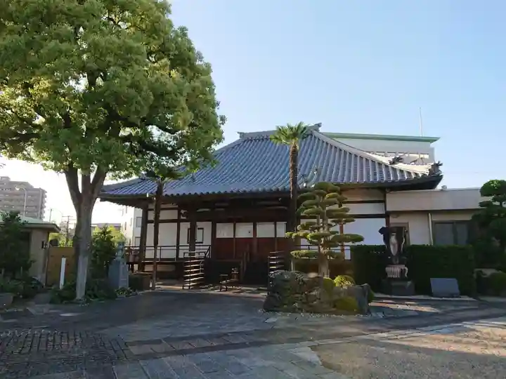 地蔵寺の本殿・本堂