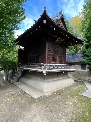 待乳山聖天（本龍院）の本殿・本堂