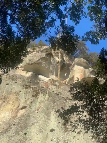 花窟神社の建物その他