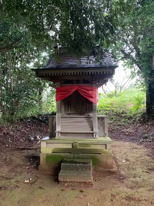 吾霊宮(千葉県)