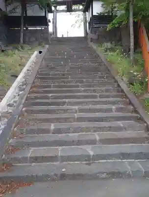 健速神社(長野県)