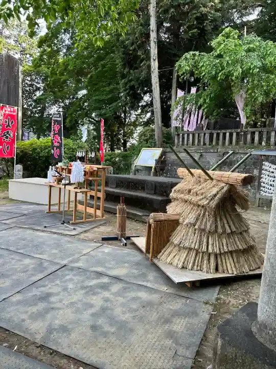 前玉神社(埼玉県)