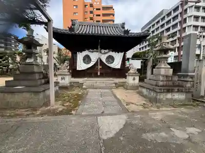 お菊神社(兵庫県)